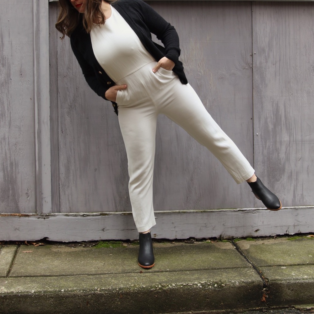 Theory Jumpsuit
